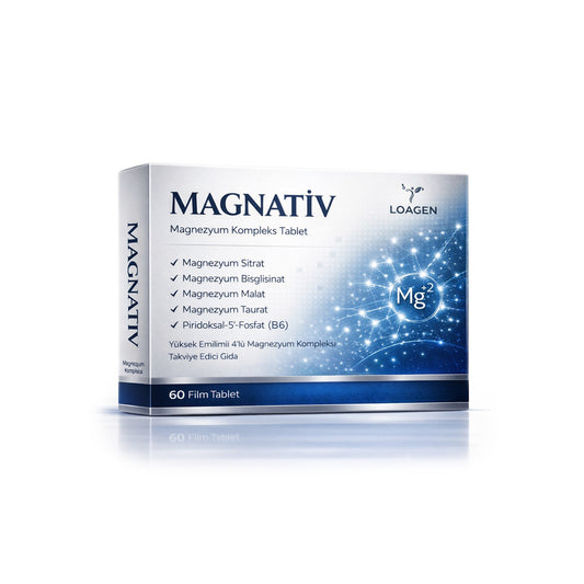 Magnativ™ Magnezyum